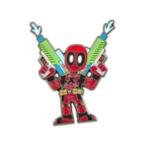 Marvel Deadpool Mystery Box Pin productafbeelding 5