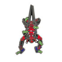 Marvel Deadpool Mystery Box Pin productafbeelding 6