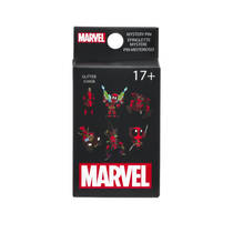 Marvel Deadpool Mystery Box Pin productafbeelding 2
