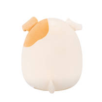Squishmallows Brock de bruinwitte bulldogknuffel - 30 cm productafbeelding 3