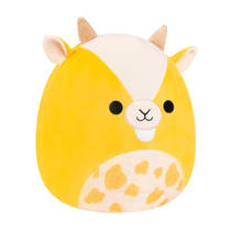 Squishmallows Miel de gele geitknuffel - 30 cm productafbeelding 2