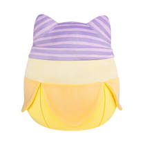 Squishmallows Junie de gele banaanknuffel - 40 cm productafbeelding 3