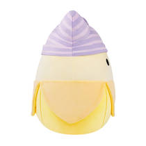 Squishmallows Junie de gele banaanknuffel - 40 cm productafbeelding 4