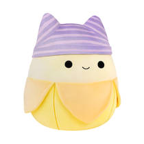 Squishmallows Junie de gele banaanknuffel - 40 cm productafbeelding 2