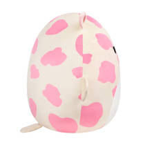Squishmallows Mondy de roze-witte zeekoeknuffel - 40 cm productafbeelding 4