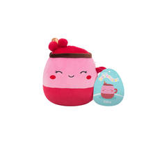 Squishmallows ongeparfumeerde verrassingsdoos knuffelpop - 12,5 cm productafbeelding 4