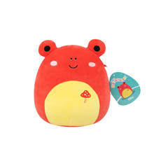 Squishmallows master 2025 knuffelpop - 19 cm productafbeelding 2