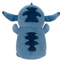 Squishmallows Disney omhelzende Stitch knuffelfiguur - 35 cm productafbeelding 5