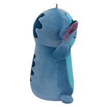 Squishmallows Disney omhelzende Stitch knuffelfiguur - 35 cm productafbeelding 3