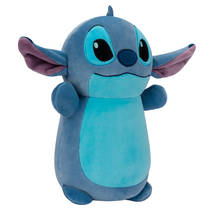 Squishmallows Disney omhelzende Stitch knuffelfiguur - 35 cm productafbeelding 2