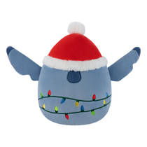 Squishmallows Disney feestdag Stitch knuffelfiguur - 20 cm productafbeelding 3