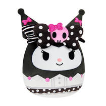 Squishmallows Kuromi's 20e jubileum knuffelpop - 20 cm productafbeelding 2