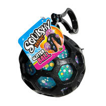 Squishy Tastic glitter squeeze ball productafbeelding 4