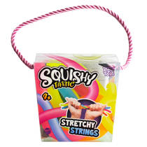 Squishy Tastic stretchy noodles productafbeelding 3