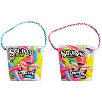 Squishy Tastic stretchy noodles