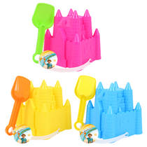 Zandkasteel set