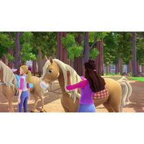 Barbie Horse Trails Nintendo Switch productafbeelding 3