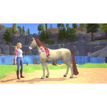 Barbie Horse Trails Nintendo Switch productafbeelding 6
