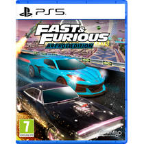 Fast & Furious Arcade Edition PS5