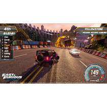 Fast & Furious: Arcade Edition - code in a box Nintendo Switch productafbeelding 5