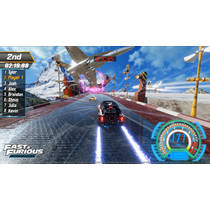 Fast & Furious: Arcade Edition - code in a box Nintendo Switch productafbeelding 8