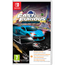 Fast & Furious: Arcade Edition - code in a box Nintendo Switch