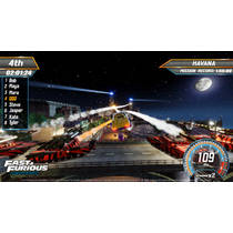 Fast & Furious: Arcade Edition - code in a box Nintendo Switch productafbeelding 4