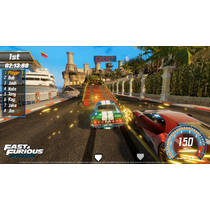 Fast & Furious: Arcade Edition - code in a box Nintendo Switch productafbeelding 7