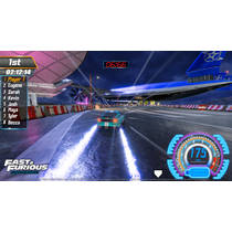 Fast & Furious: Arcade Edition - code in a box Nintendo Switch productafbeelding 3