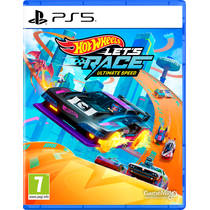 Hot Wheels Let's Race Ultimate Speed PS5