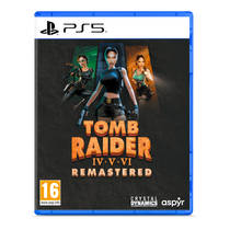 Tomb Raider IV-VI Remastered PS5