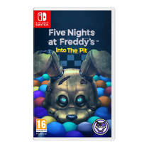 Five Nights At Freddy's Into The Pit Nintendo Switch