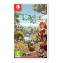 Tales of the Shire A The Lord of the Rings Game Nintendo Switch