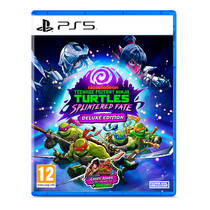 Teenage Mutant Ninja Turtles: Splintered Fate Deluxe Edition PS5