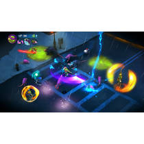 Teenage Mutant Ninja Turtles: Splintered Fate Deluxe Edition Nintendo Switch productafbeelding 6