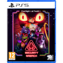 Five Nights at Freddy's Security Breach PS5