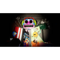 Five Nights at Freddy's Security Breach PS5 productafbeelding 2