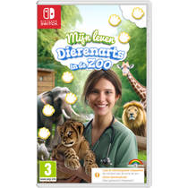 Mijn leven Dierenarts in de Zoo - code in a box Nintendo Switch