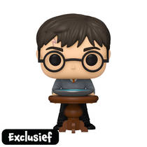 Funko Pop! figuur Harry Potter Harry Potter with Pensieve hoofdafbeelding product