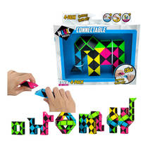 Magic Puzzle Connectable 4 pack productafbeelding 2