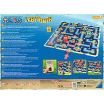 Ravensburger One Piece Labyrinth productafbeelding 3