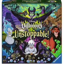 Ravensburger Disney Villainous Unstoppable