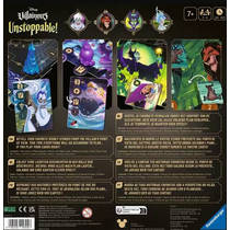 Ravensburger Disney Villainous Unstoppable productafbeelding 3
