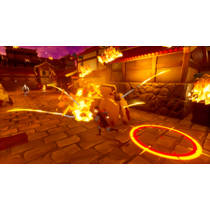 Avatar The Last Airbender Quest for Balance - code in a box Nintendo Switch productafbeelding 4