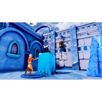 Avatar The Last Airbender Quest for Balance - code in a box Nintendo Switch productafbeelding 3