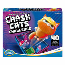 Crash Cats Challenge breinbreker actiespel productafbeelding 2