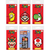 Super Mario sleutelhanger