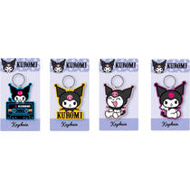 Hello Kitty sleutelhanger Kuromi