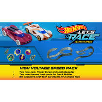 Hot Wheels Let's Race Ultimate Speed Limited Edition Nintendo Switch productafbeelding 3