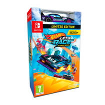 Hot Wheels Let's Race Ultimate Speed Limited Edition Nintendo Switch